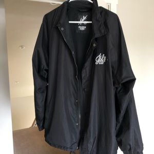 JSLV coaches jacket